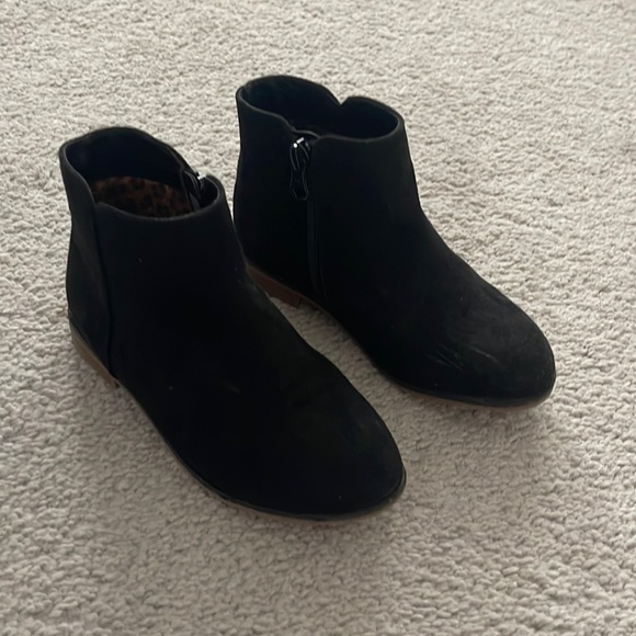 Cat & Jack Shoes Toddler Girl Boots Sz 1 Poshmark
